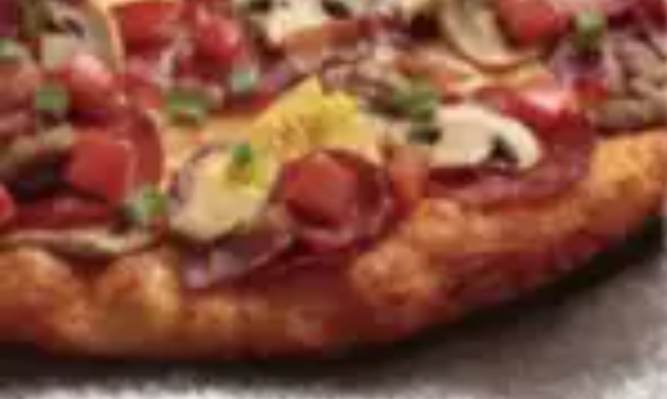 Order Wombo Combo Pizza food online from Round Table Pizza store, San Jose on bringmethat.com
