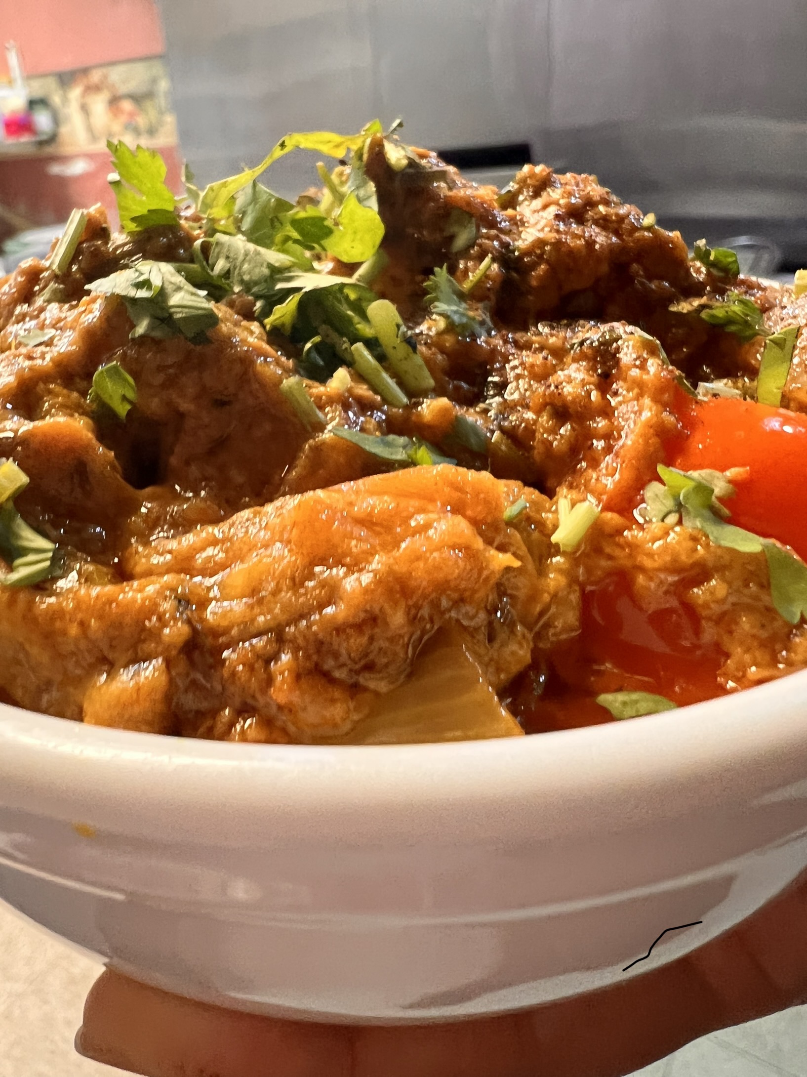 Order Lamb Jal-Farezi food online from Best of India - Nashville store, Nashville on bringmethat.com