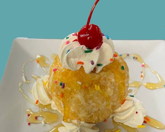 Order Mexican Fried Ice Cream food online from Fiesta Mexico store, Harrisburg on bringmethat.com