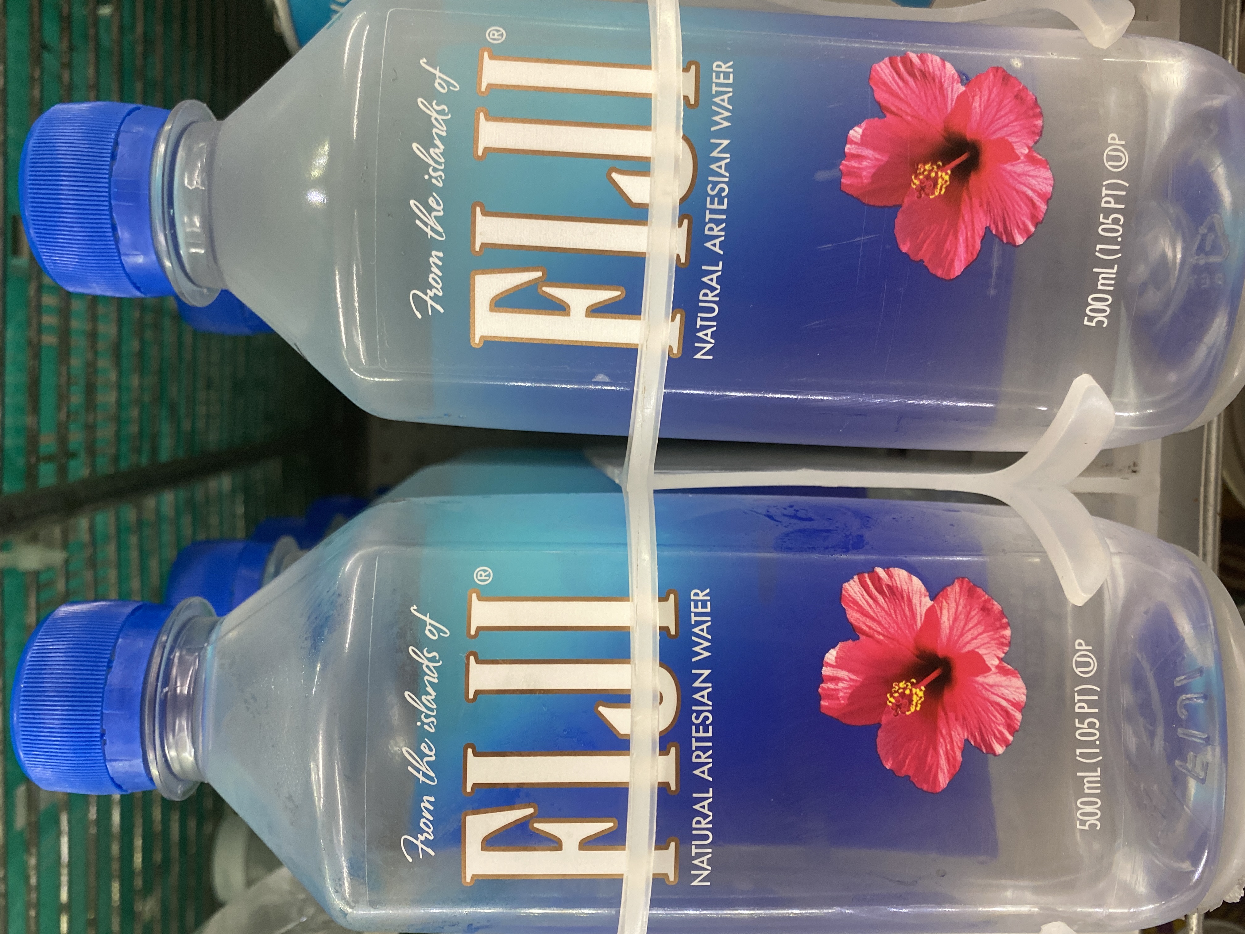 Order Fiji Water food online from Central Deli And Grocery store, Albany on bringmethat.com