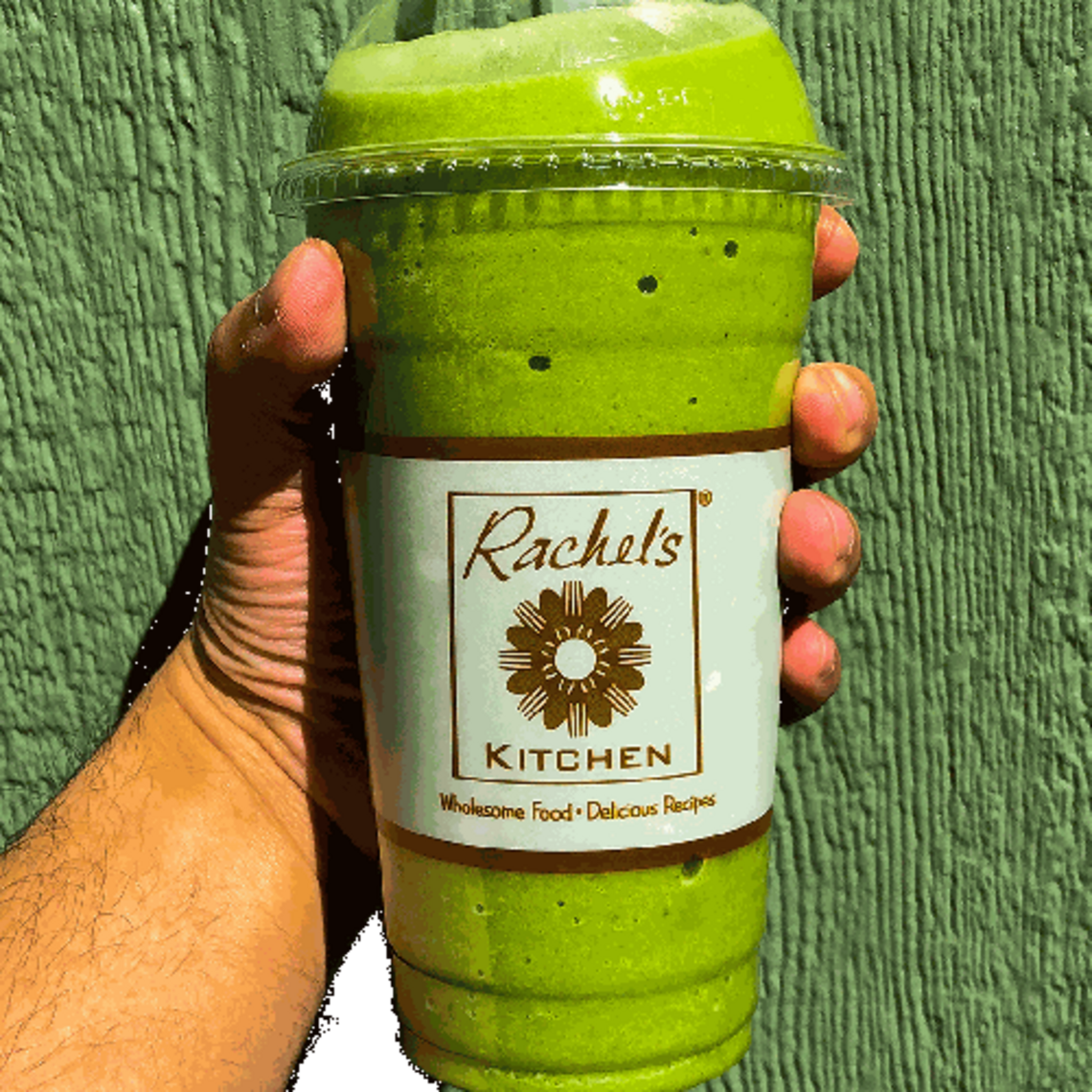 Order The Green Smoothie food online from Rachel's Kitchen store, Henderson on bringmethat.com