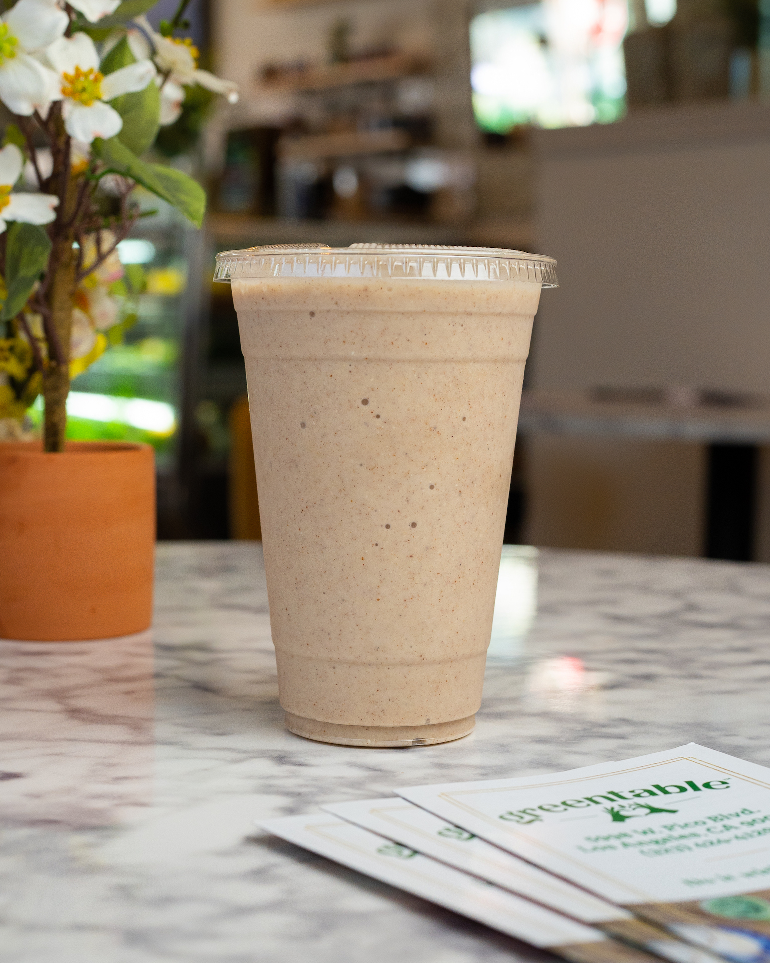 Order Banana Bomb food online from Green Table Cafe store, Los Angeles on bringmethat.com