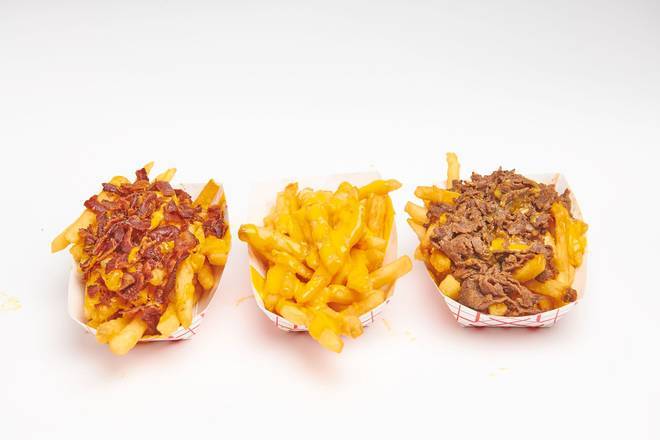 Order Pizza Fries with Wiz food online from South Street Philly Cheesesteaks store, Scottsdale on bringmethat.com
