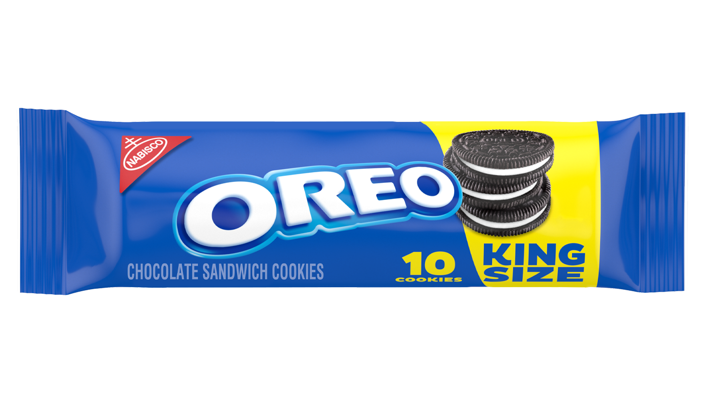 Order Oreo (King) 4oz food online from QuickChek store, Copiague on bringmethat.com