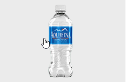 Order 20 oz. Bottled Water food online from Pizza Guys store, Livermore on bringmethat.com