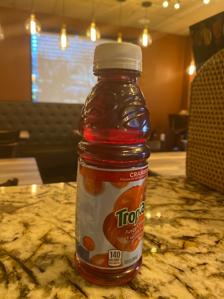 Order Cranberry Juice food online from Köy Grill store, East Brunswick on bringmethat.com