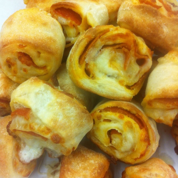Order Pepperoni Rolls food online from Cappetta's Italian Imports store, West Haven on bringmethat.com