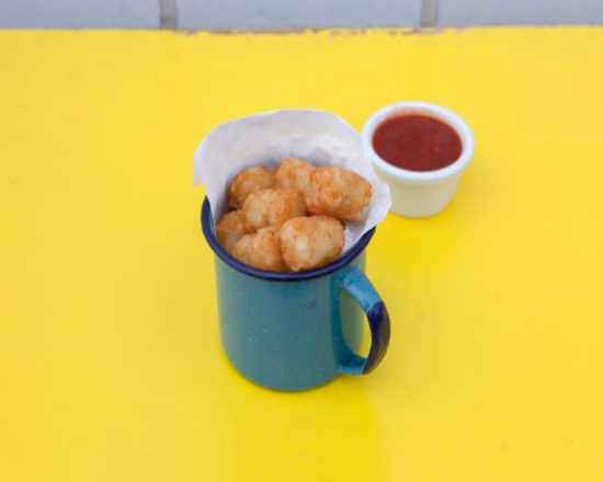 Order Tater Tots food online from Sunrise Cafe The Breakfast Joint store, Beverly Hills on bringmethat.com