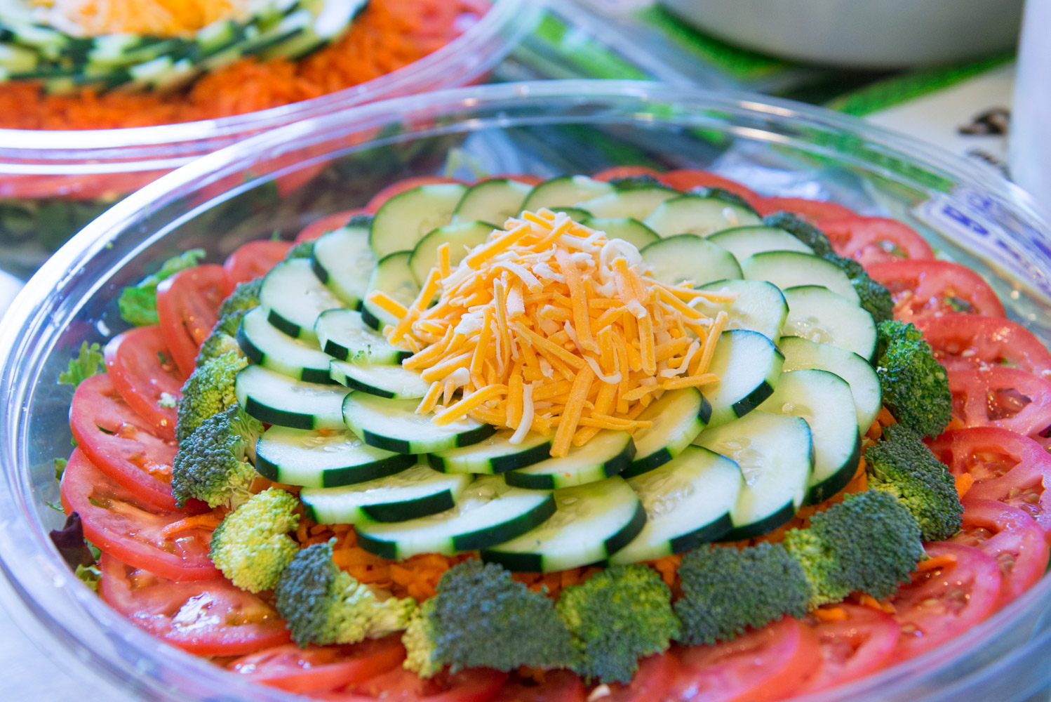 Order Garden Salad food online from Simply Turkey & More store, Harrisburg on bringmethat.com