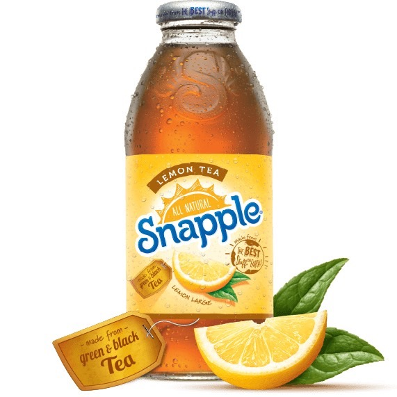 Order Snapple food online from Little Italy Pizza store, New York on bringmethat.com