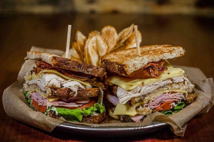 Order Deli Club food online from Ham's Restaurant store, High Point on bringmethat.com