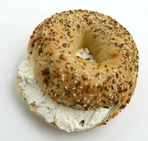 Order Bagel and Cream Cheese food online from Daylight Restaurant & Bakery store, Hilliard on bringmethat.com