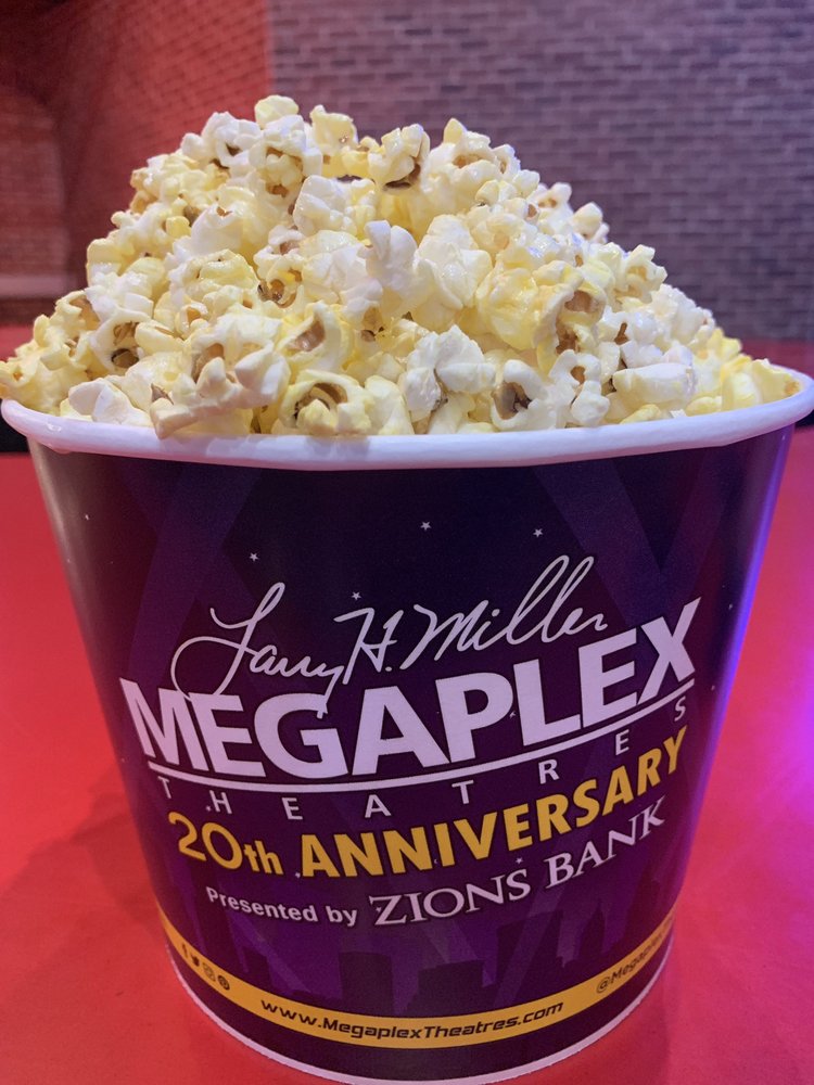 Order Large Popcorn food online from Megaplex Theaters store, Sandy on bringmethat.com