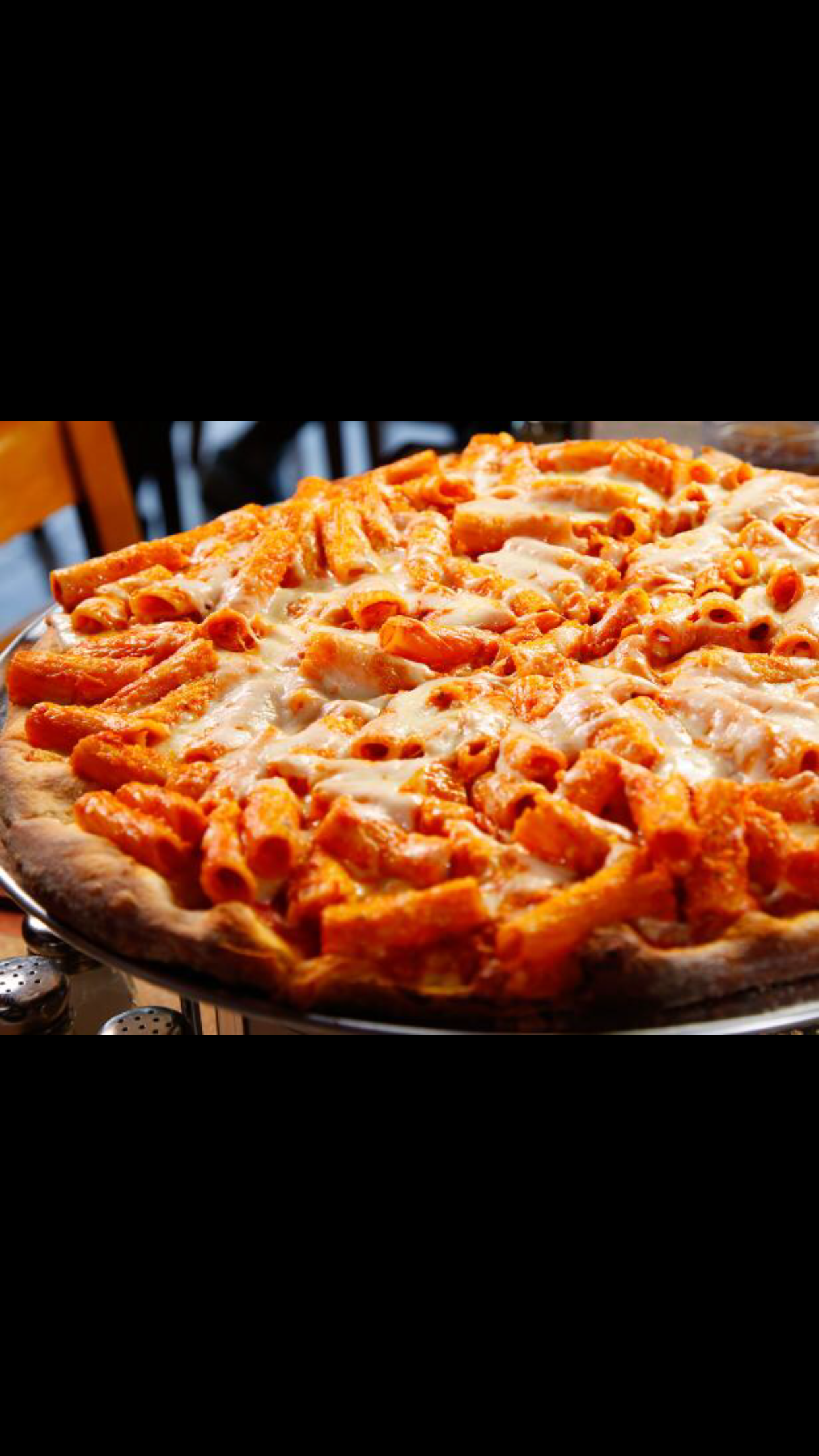 Order Baked Ziti Pizza food online from Little italy pizza store, New York on bringmethat.com