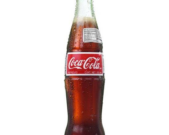 Order Mexican Coke® food online from Panchos Mexican Grill store, Escondido on bringmethat.com