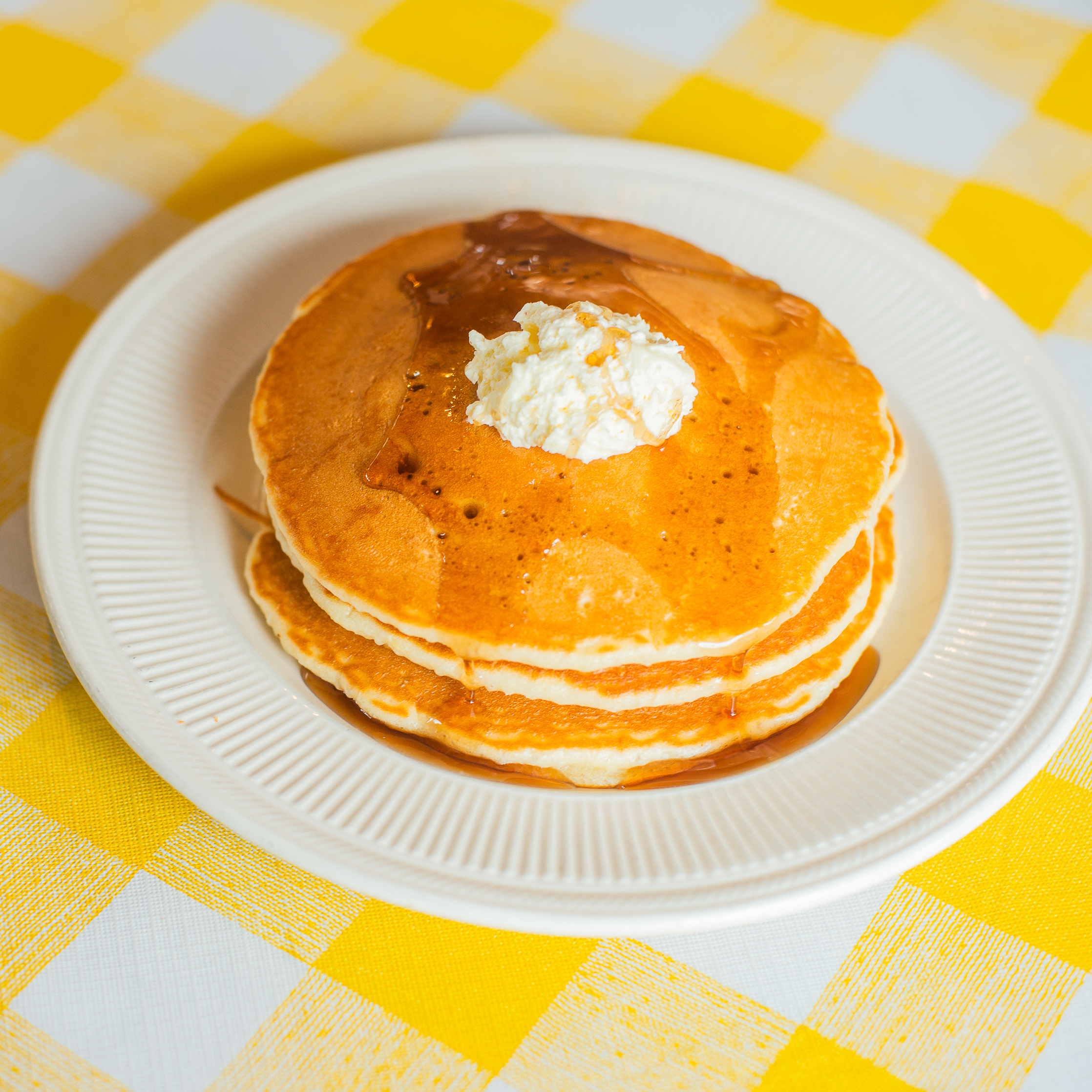 Order Pancakes food online from The Breakfast Spot store, Queens on bringmethat.com
