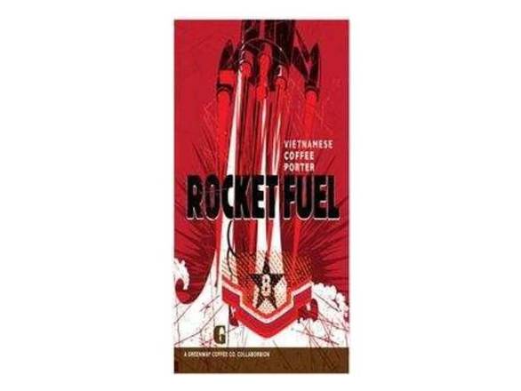 Order 8th Wonder Rocket Fuel - 4x 12oz Cans food online from Goody Goody Liquor store, Houston on bringmethat.com
