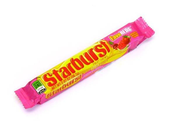 Order Starburst Favereds Fruit Chews Candy food online from Pepack Sunoco store, Peapack on bringmethat.com