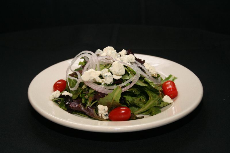 Order House Salad (Gluten-Free) food online from The Clubhouse store, Oak Brook on bringmethat.com