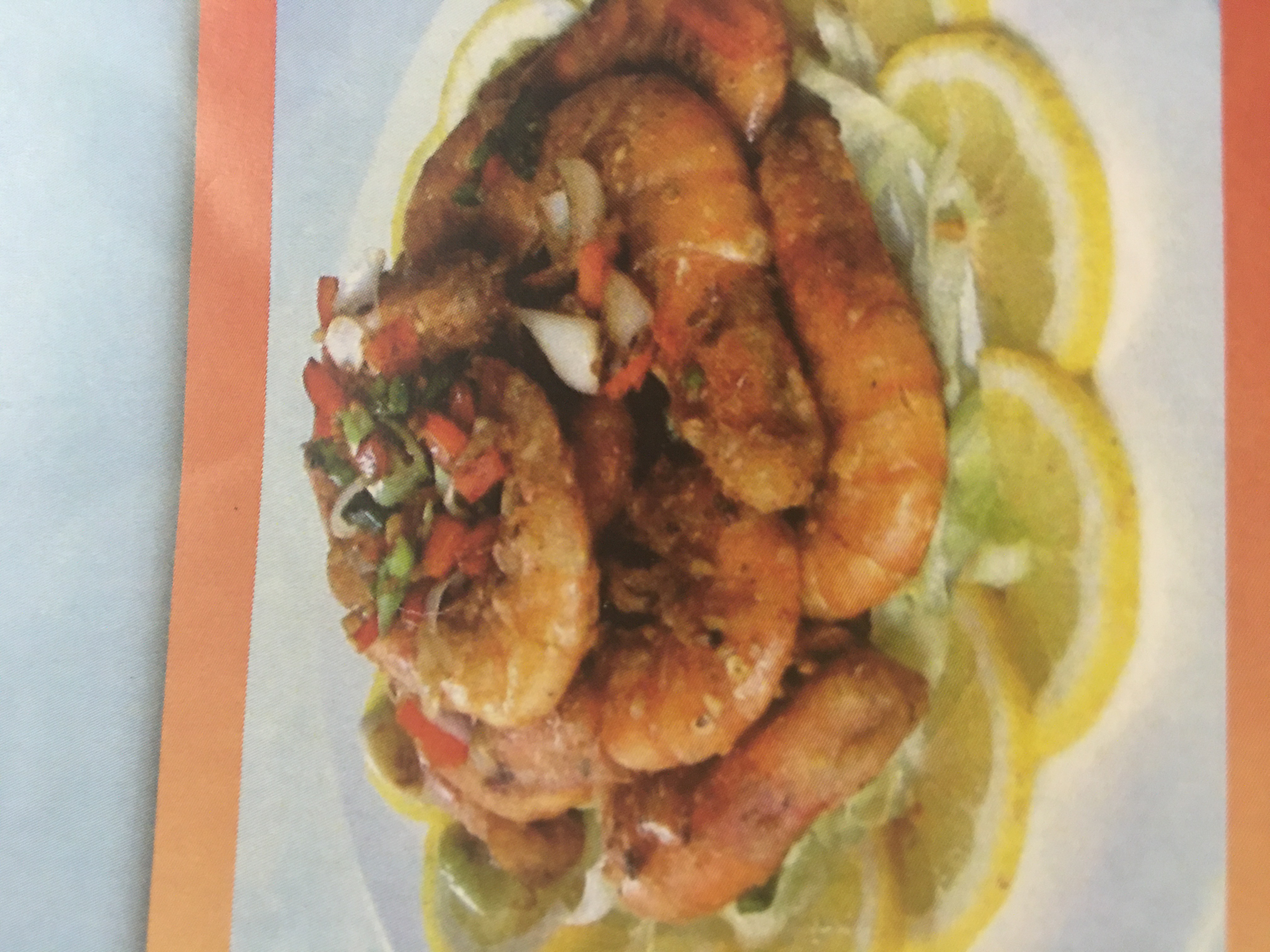 Order Salt and pepper prawns with shell food online from Golden Kim Tar store, San Francisco on bringmethat.com
