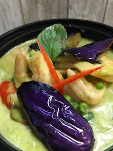 Order Green Curry food online from Asian Thai Kitchen store, Miami on bringmethat.com
