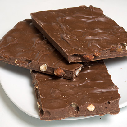 Order Almond Bark food online from The Fudge Pot store, Chicago on bringmethat.com