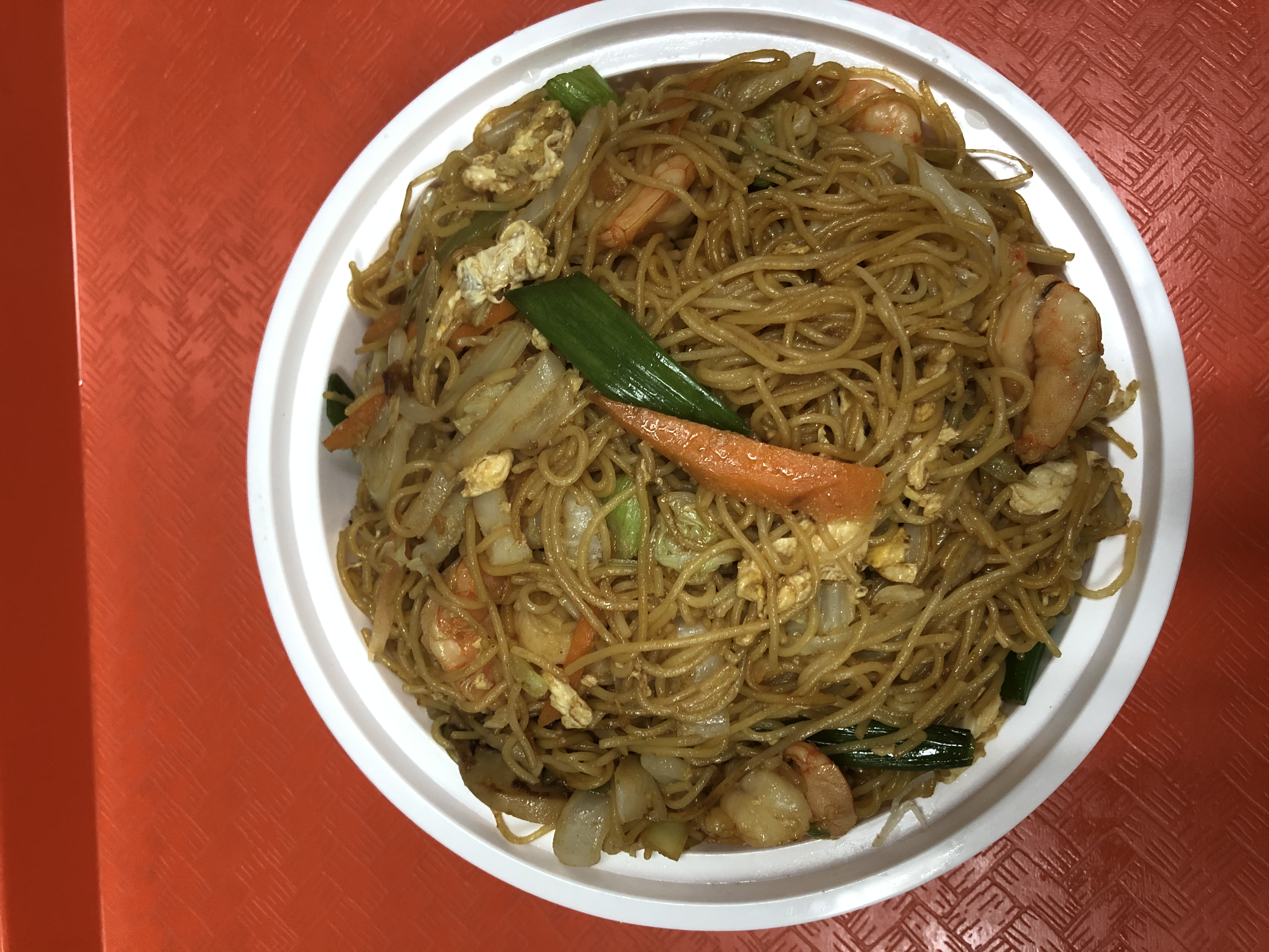 Order Shrimp Rice Noodle  food online from Chinatown Diner Of 88 store, Newark on bringmethat.com