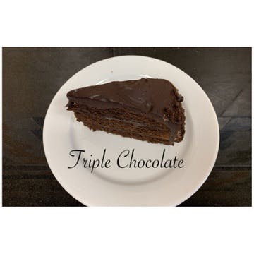 Order Chocolate Cake - Dessert food online from Dominick's Pizza and Pasta store, Lindenhurst on bringmethat.com