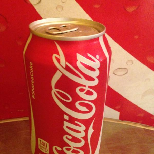Order 12 oz. Can of Soda food online from Bellissimo pizza store, San Francisco on bringmethat.com