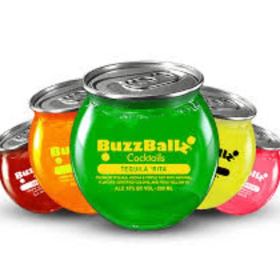Order BuzzBallz  food online from Fast Stop Market & Liquor store, Victorville on bringmethat.com