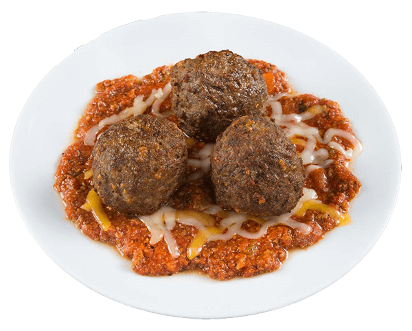 Order 3 Meatballs  food online from Sarpinos Pizzeria store, Chicago on bringmethat.com