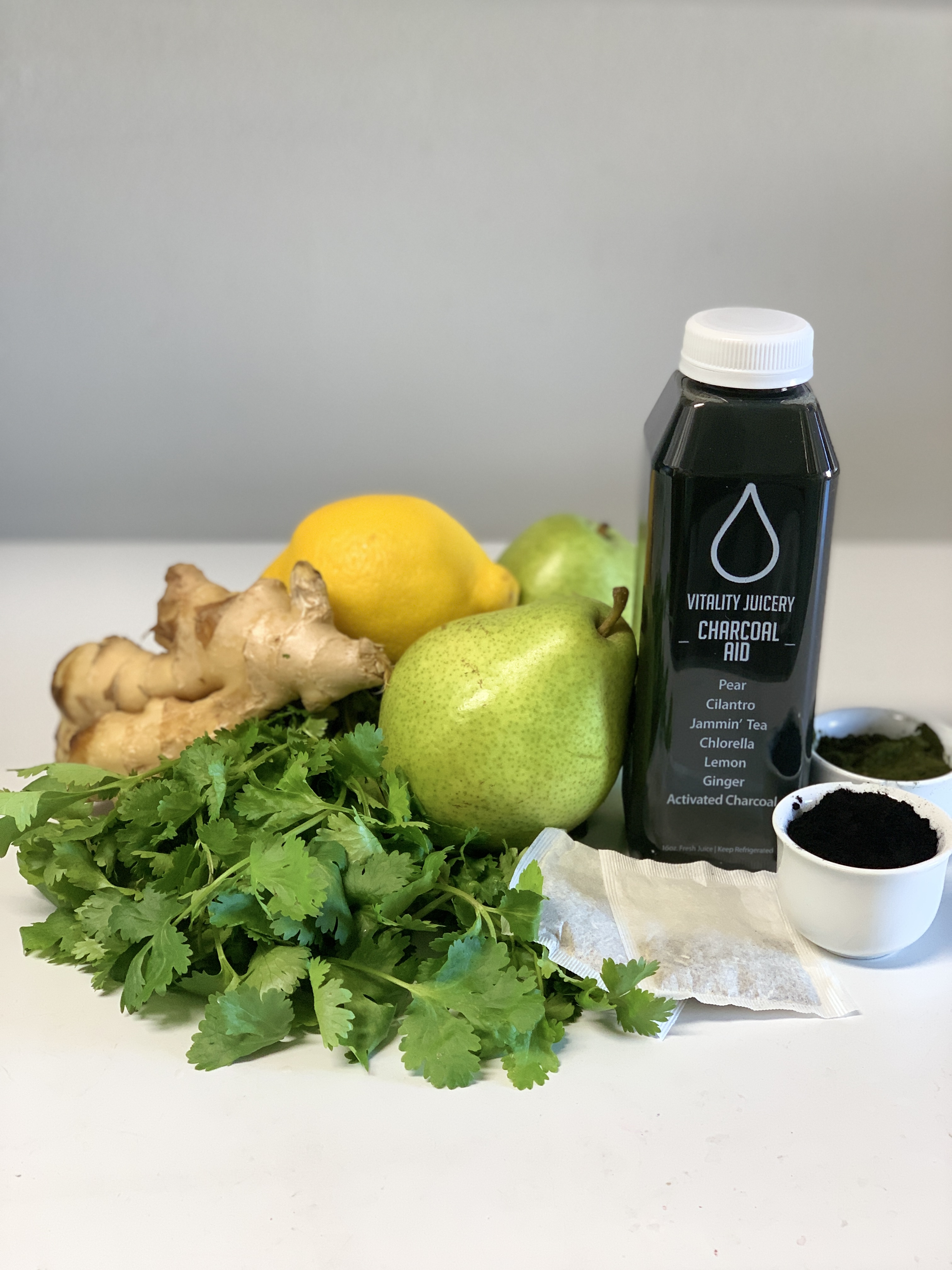 Order CHARCOAL AID food online from Vitality Juicery store, Dublin on bringmethat.com