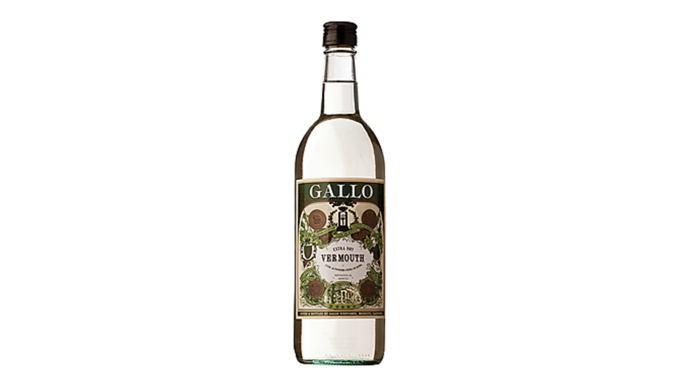 Order Gallo Extra Dry Vermouth 750mL food online from JR Food Mart store, Camarillo on bringmethat.com