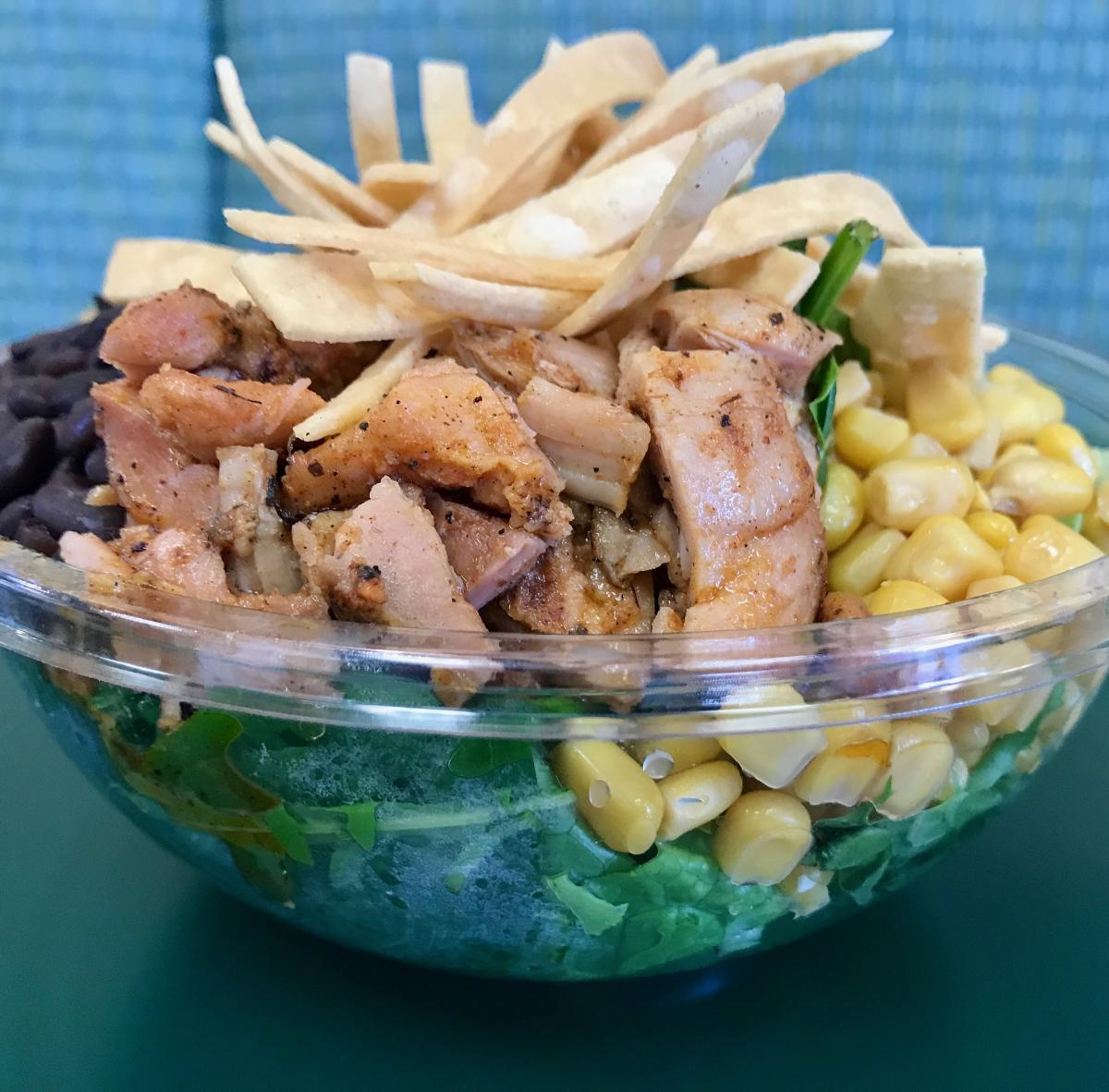 Order  Salad bowl food online from Mi Casa store, San Jose on bringmethat.com