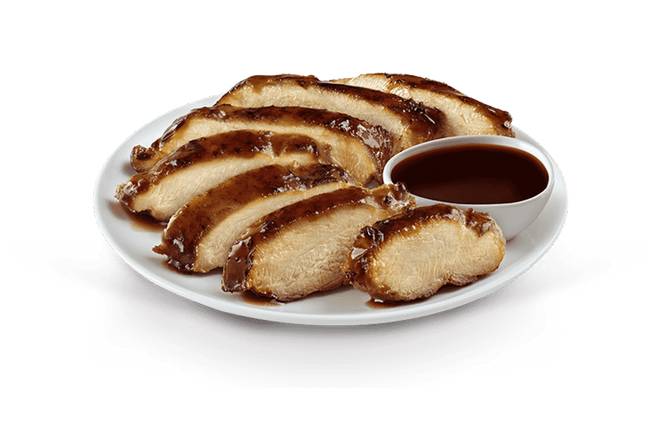 Order Grilled Teriyaki Chicken food online from Panda Express store, Huntsville on bringmethat.com