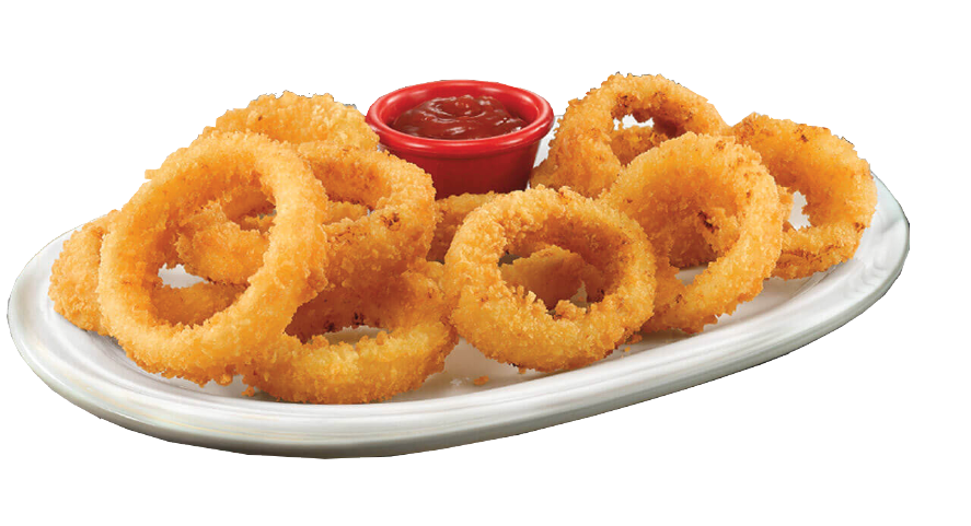 Order Onion Rings food online from Pat Pizza & Pasta store, Newark on bringmethat.com