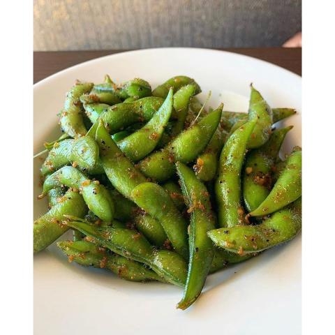Order Season Edamame food online from Ginza store, Bloomfield on bringmethat.com