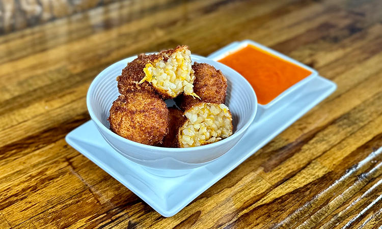 Order Arancini food online from ENO store, Chicago on bringmethat.com