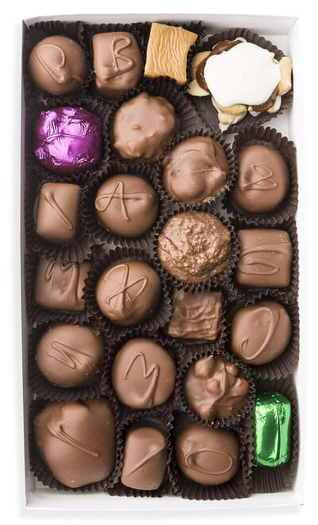 Order Famous Traditional Assortment food online from Mrs Cavanaugh Chocolates & Ice Cream store, Bountiful on bringmethat.com
