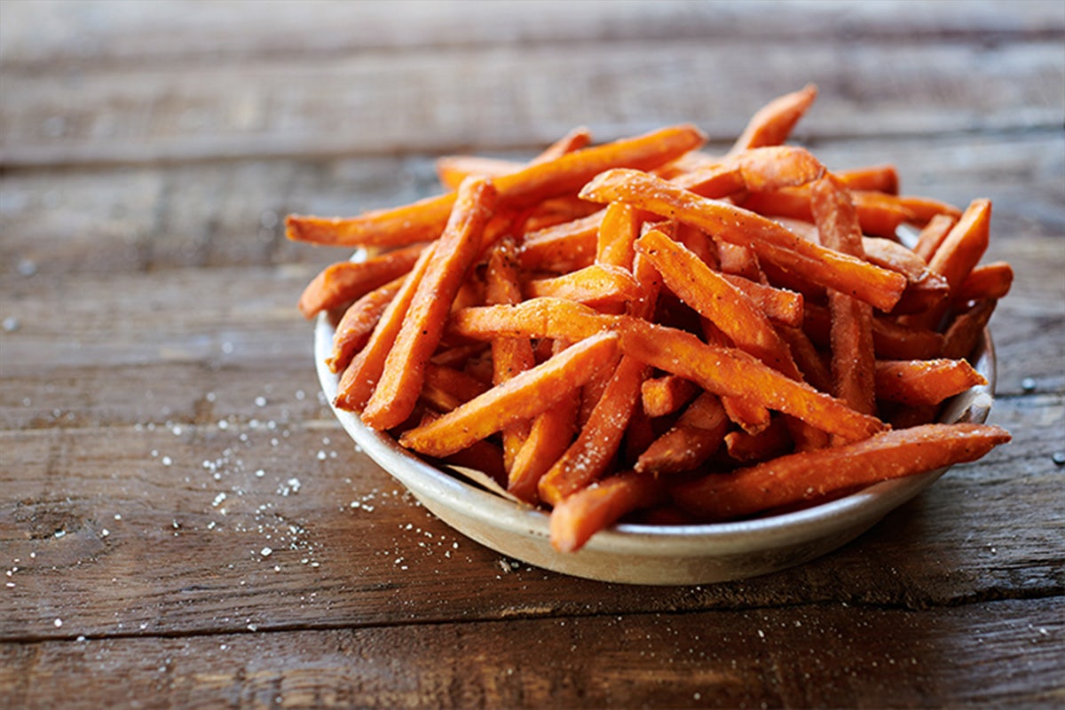 Order Sweet Fries food online from World Of Beer store, Louisville on bringmethat.com