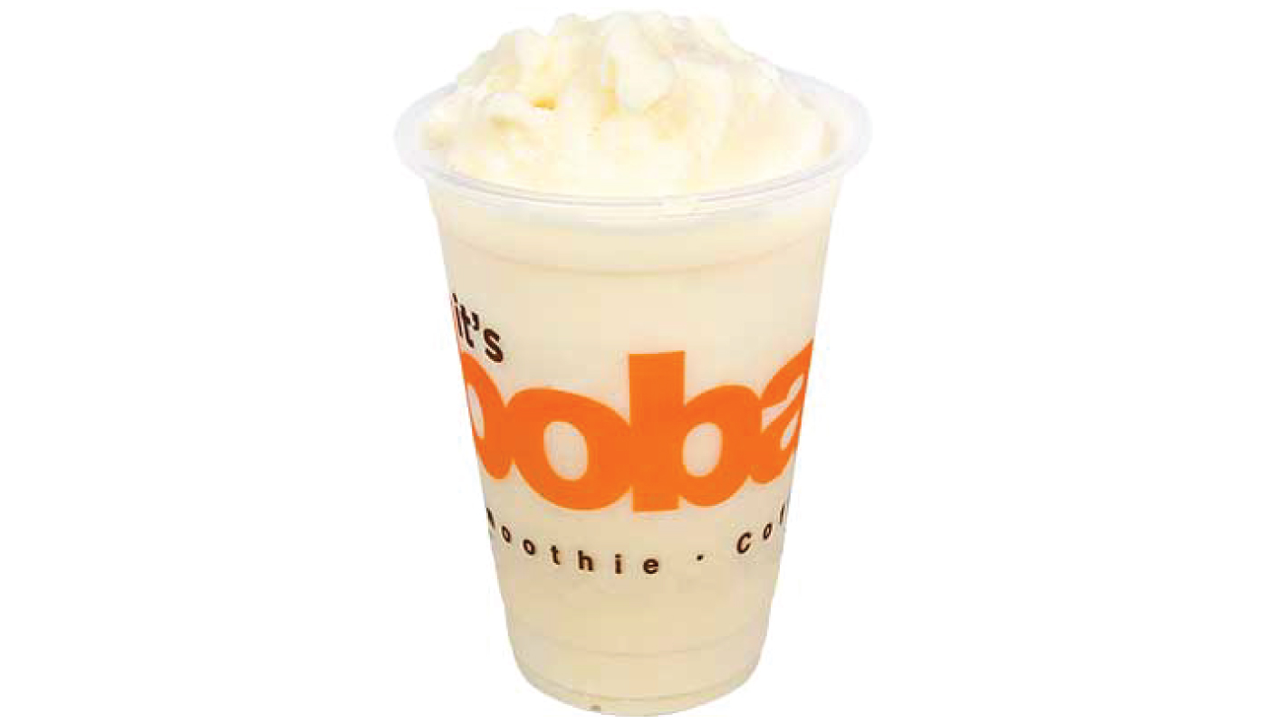 Order Pinacolada Smoothie food online from Boba Time store, Los Angeles on bringmethat.com
