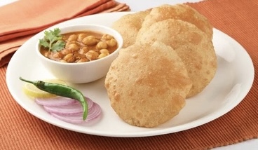 Order Poori Bhajee food online from King of Tandoor Fine Indian Restaurant store, Philadelphia on bringmethat.com