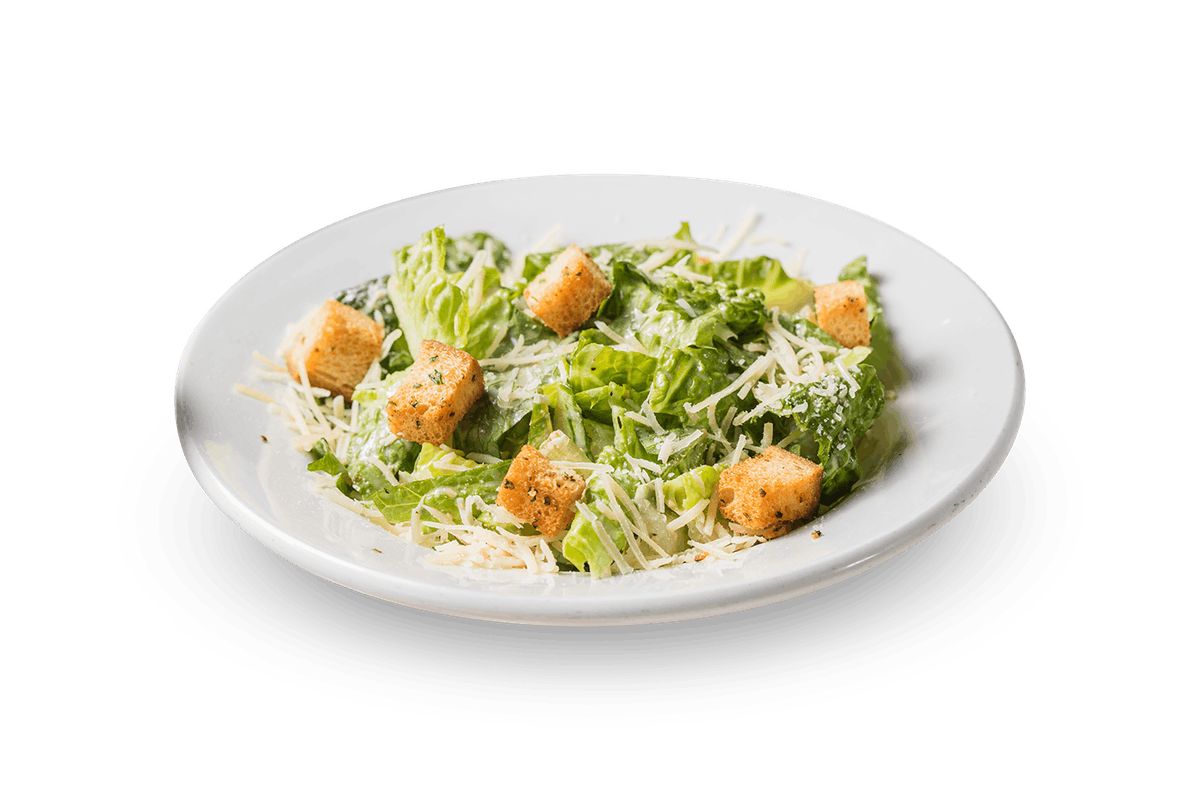 Order Caesar Side Salad food online from Famous Dave's store, Henderson on bringmethat.com