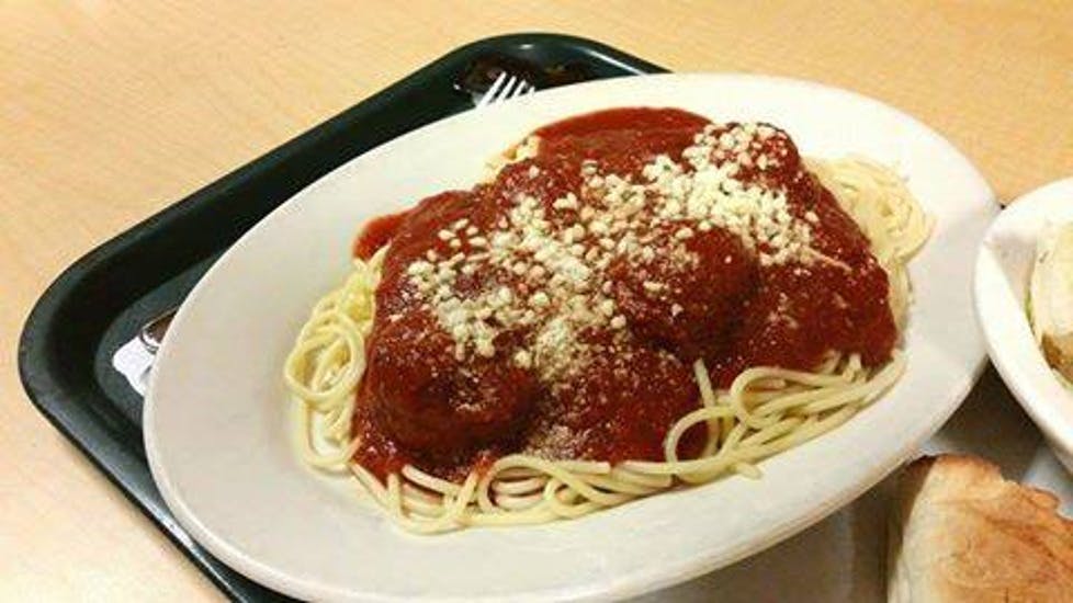 Order Spaghetti - Dinner food online from Renna's West & Mio Gelato Cafe store, Olean on bringmethat.com