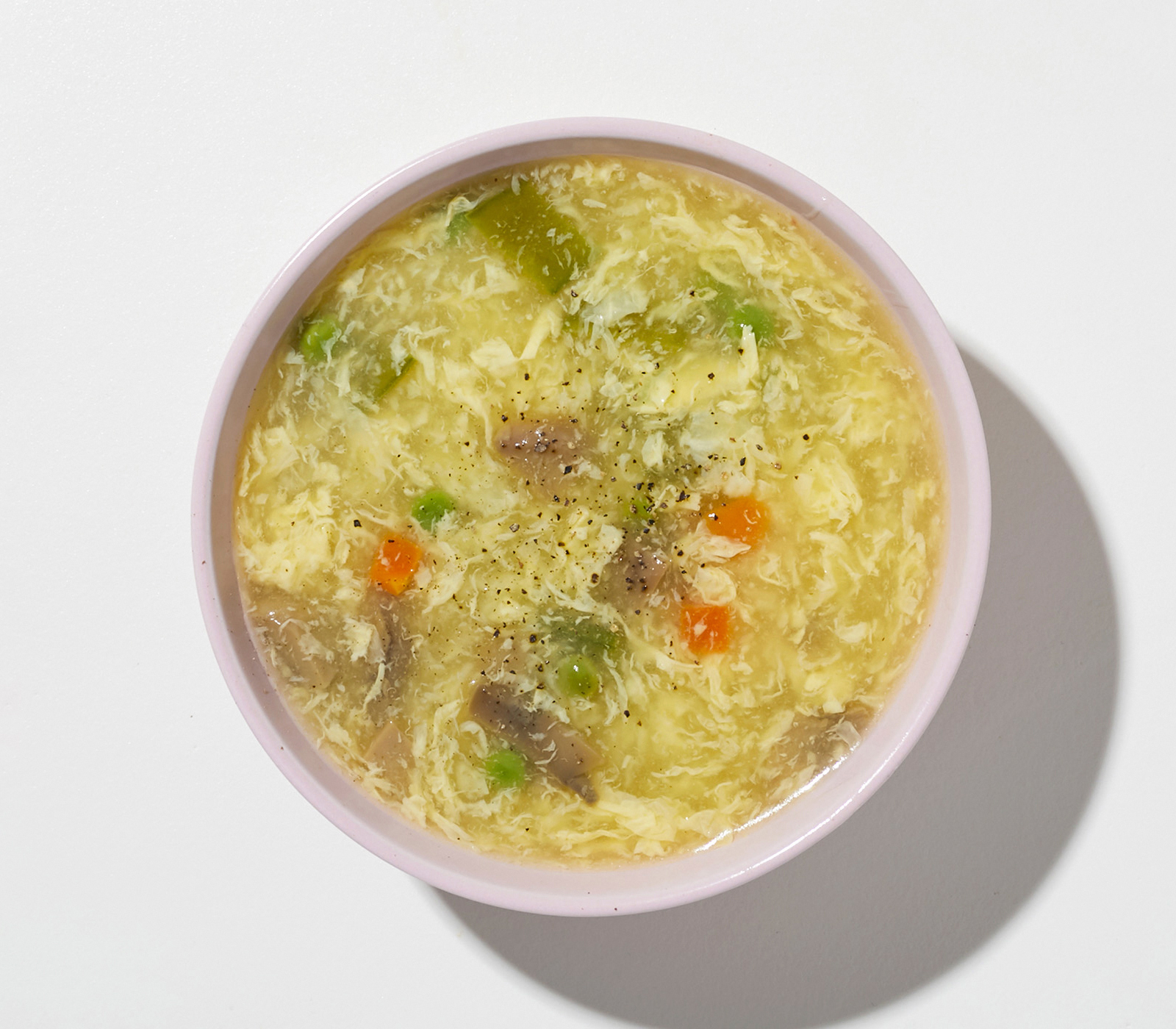 Order Egg Drop Soup food online from Chinese Yum! Yum! store, Lakeway on bringmethat.com
