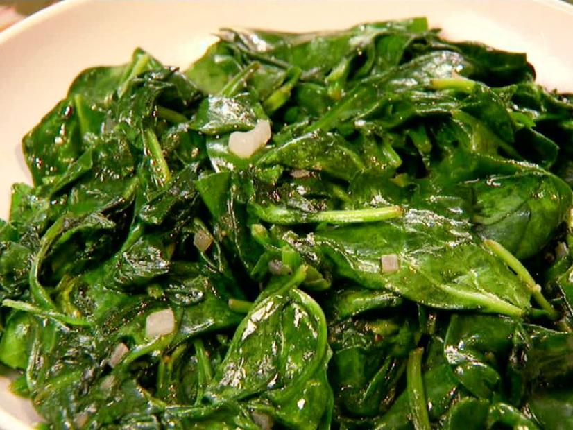 Order Sauteed Spinach food online from Big Ben Pizza store, Philadelphia on bringmethat.com