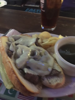Order French Dip Sandwich food online from Kislings Tavern and Grill store, Baltimore on bringmethat.com