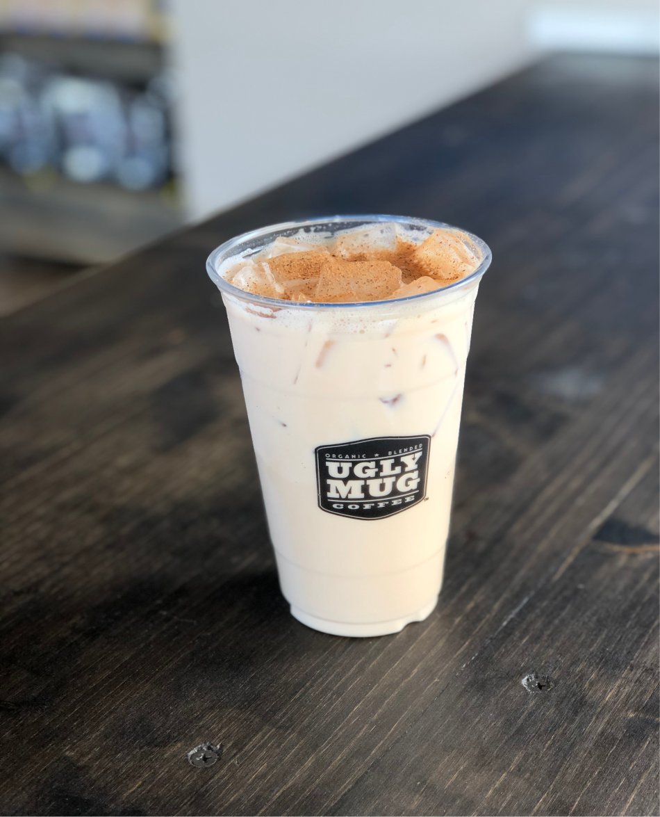 Order Iced Chai food online from Ugly Mug Coffee store, Lenoir City on bringmethat.com