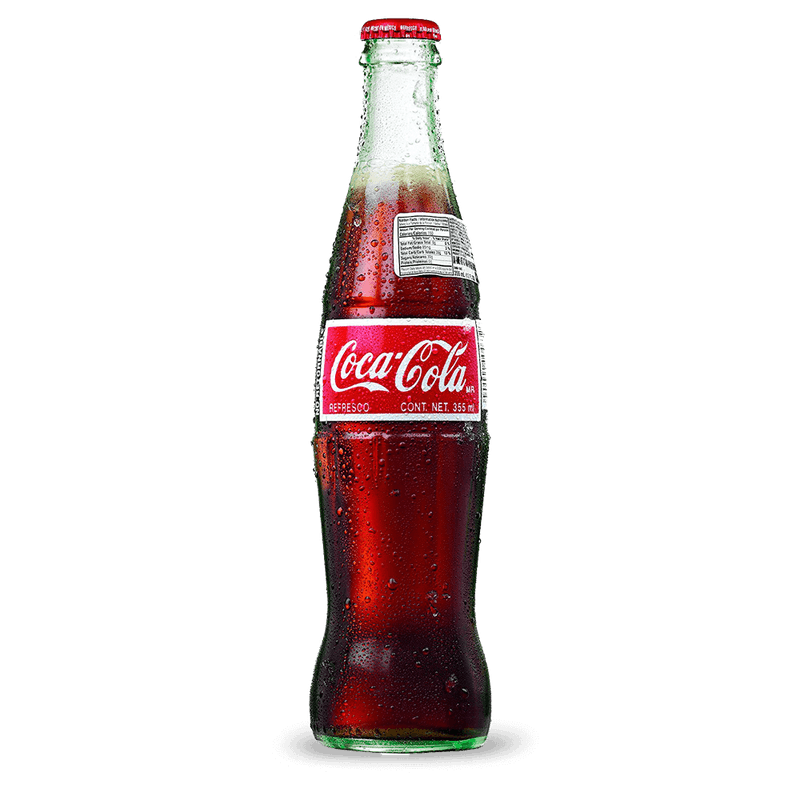 Order Mexican Coke 500 ml food online from Burger Lounge store, San Diego on bringmethat.com