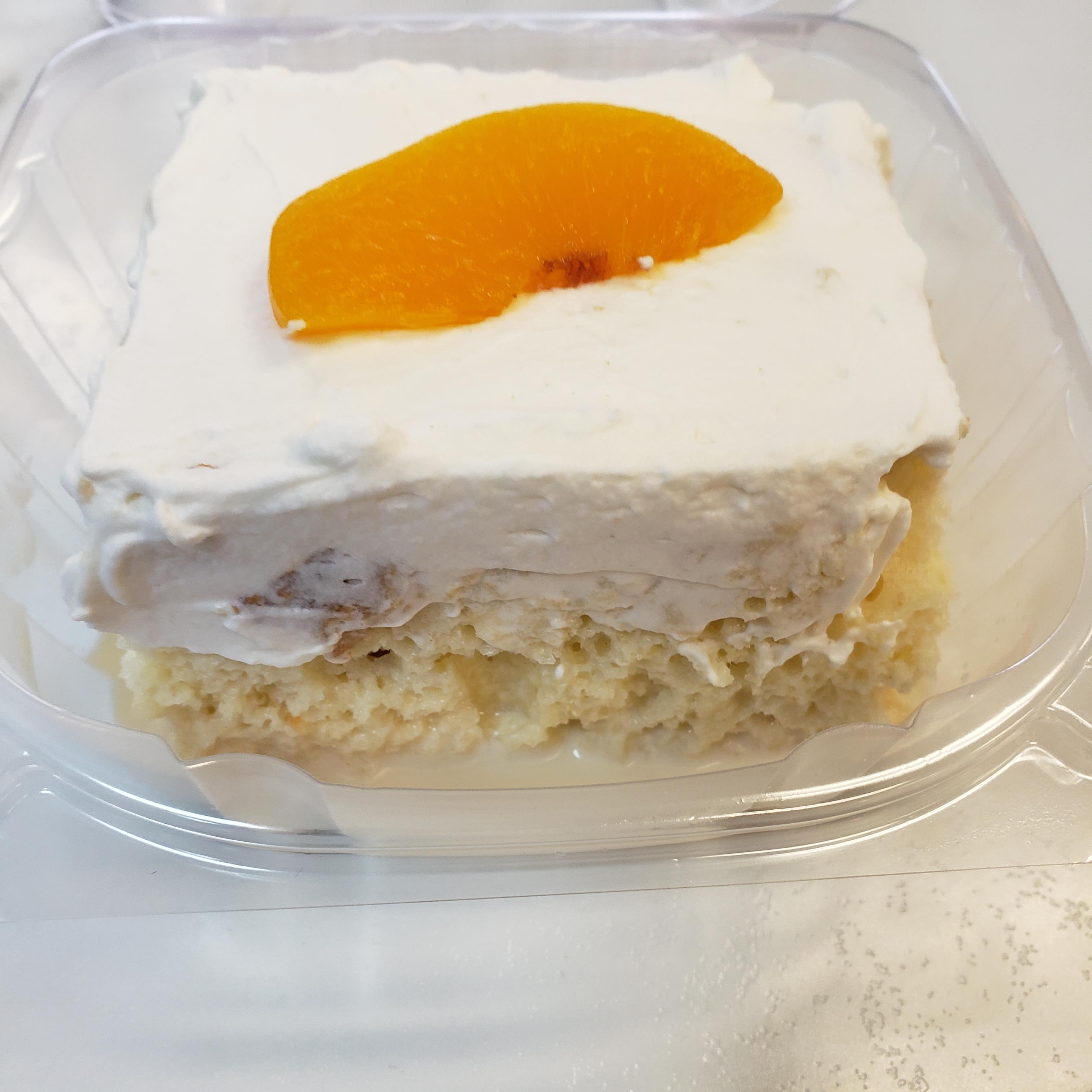 Order Pastel de Tres Leches food online from Tony Tacos Downtown store, Bloomington on bringmethat.com